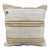 Turkish Hemp Pillow Cushion Natural Beige Brown Cushion Cover 20x20 For Sale