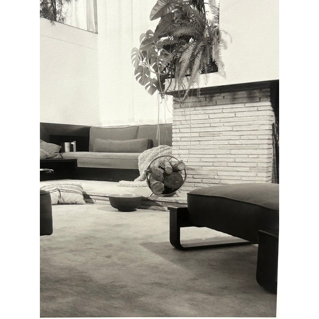 Julius Shulman – Richard Neutra Lovell Health House – Getty Exhibition Photograph For Sale In Los Angeles - Image 6 of 18