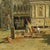 The Campo San Salvador in Venice, 20th Century, Oil on Canvas For Sale - Image 8 of 14