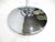 Metal Post Modern Chrome Tree Styled Coat Hat Rack For Sale - Image 7 of 13