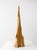 Contemporary Natural Sculptural Wood Form For Sale - Image 3 of 11