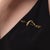 This beautiful Tiffany & Co. Paloma Picasso heart arrow brooch is a contemporary design from the 2020’s, crafted in rich...