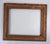 Wood Antique Oak and Giltwood Picture Frame For Sale - Image 7 of 7