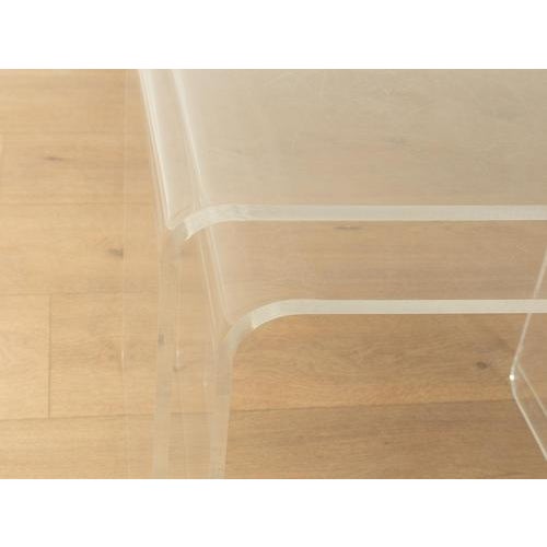 Space Age Side Tables, 1970s, Set of 2 For Sale - Image 10 of 11