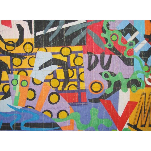 Bethan Ash is a professional quilt maker and teacher with a background in Fashion design. She has exhibited widely and her...