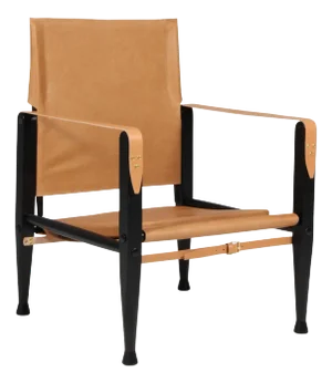 Vintage Safari Chair by Kaare Klint for Rud Rasmussen, 1960s