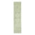 Turkish Oushak Rug 3' x 12'5" #19339 For Sale