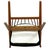 Wood Helge Sibast Spindle Back Chair For Sale - Image 7 of 15