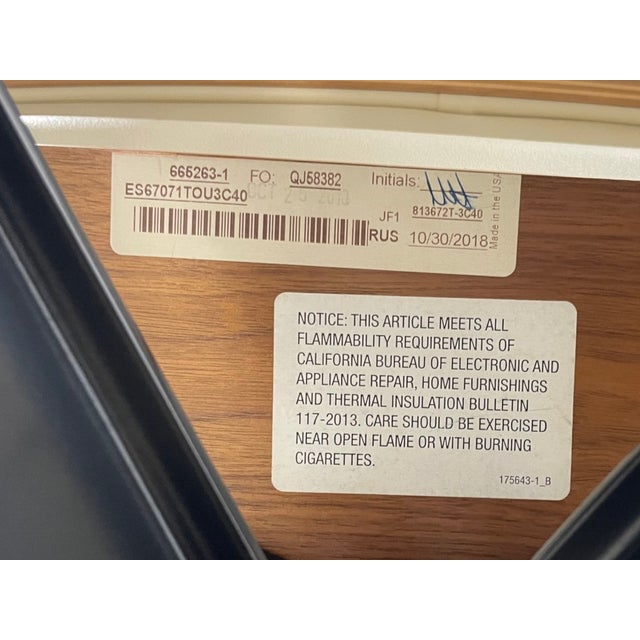 Herman Miller Eames 670 Lounge Chair and Ottoman For Sale - Image 13 of 13