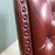 Cowhide Leather Library Armchair, 1960s For Sale - Image 4 of 17
