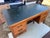 Mid-Century Modern 1960s Vintage Mid Century Modern Leopold Desk For Sale - Image 3 of 12