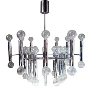 Large Chandelier, 1960s For Sale