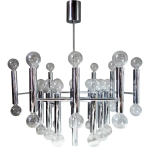 Large Chandelier, 1960s