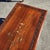Mid Century Anglo Indian Walnut Coffee Table For Sale - Image 9 of 18