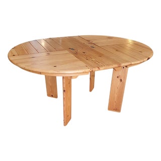 Dining Table by Silvio Coppola for Fratelli Montina, 1970s For Sale