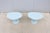 2020s MCM Style Light Blue Organic Forms Side Tables Attributed to Morten Voss, a Pair For Sale - Image 5 of 18