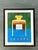 Late 20th Century Vintage Andy Warhol for Chanel Number 5 Poster For Sale - Image 5 of 12