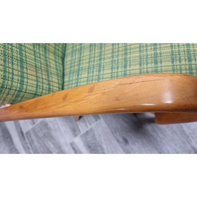 Set of Vintage Armchairs by Jaroslav Smidek, 1960s For Sale - Image 15 of 17