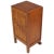 Art Deco Rustic Pine Nightstand For Sale - Image 7 of 8
