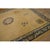 1920s Beige Field Medallion Deco Antique Chinese Peking Room Size Knotted Rug For Sale - Image 9 of 10