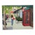 Girl and the Red Phone Booth For Sale