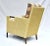 Thomas Pheasant for McGuire Organic Modern Club Chair & Ottoman For Sale In Philadelphia - Image 6 of 11