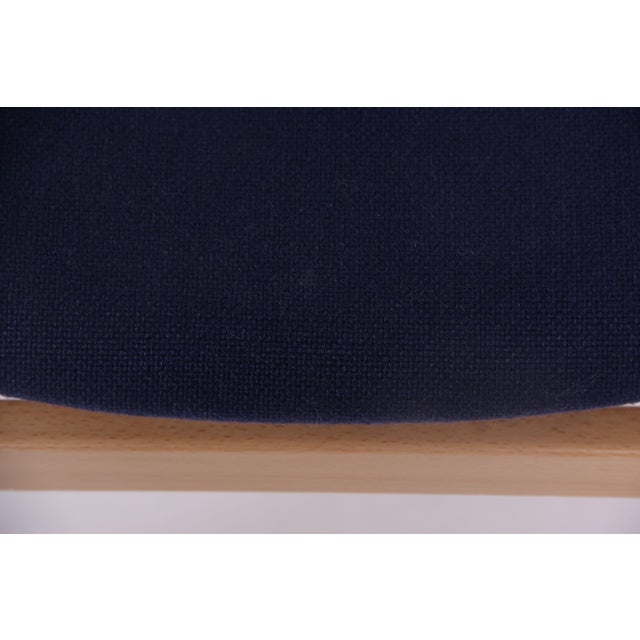 Model 45 Chairs by Magnus Olesen and Rud Thygese and Johnny Olsen, 1970s, Set of 12 For Sale - Image 14 of 17