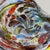 Silver Flakes Murano Glass Ashtray from Dino Martens, Italy, 1960s For Sale - Image 11 of 18
