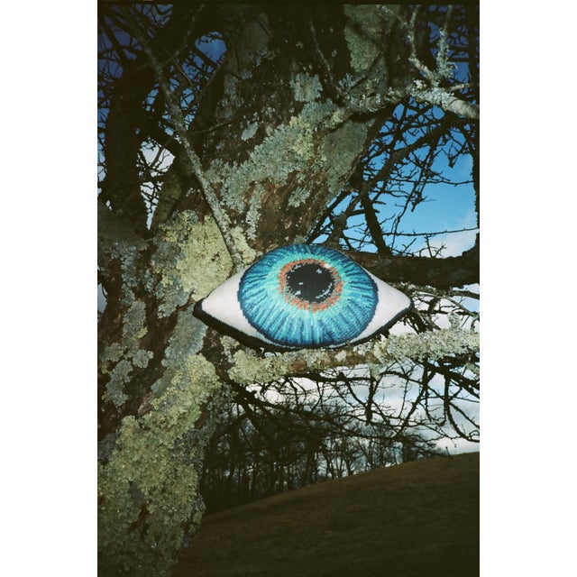 not needlepoint Our iconic blue eye adds just the right amount of pop and playfulness! Mommani private label organic...
