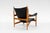 Chieftain Chair in Black Leather and Teak by Finn Juhl, 1960s, in Flawless conditions. Designed 1960 to 1969 This piece...