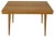 Mid-Century Folding Dining Table attributed to Frantisek Jirak for Tatra, 1960s For Sale