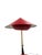 Mid-Century Red Desk Lamp from Stilux, Milan, Italy, 1960s For Sale - Image 11 of 16