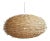Asian Modern Bird's Nest Pendant Light For Sale