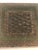 Vintage Olive Green Tramp Art Box For Sale - Image 12 of 12