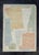 Yellow Hand Knotted Modern Rug 3'5" x 4'10" #17442 For Sale - Image 8 of 8