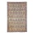 Antique Tehran Rug 4'3'' X 6'7'' For Sale