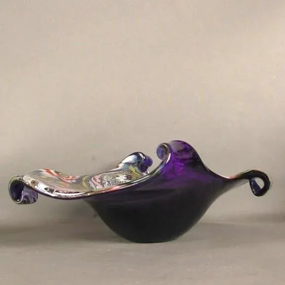 Large Tutti Frutti Bowl by Dino Martens for Fratelli Toso For Sale - Image 16 of 18