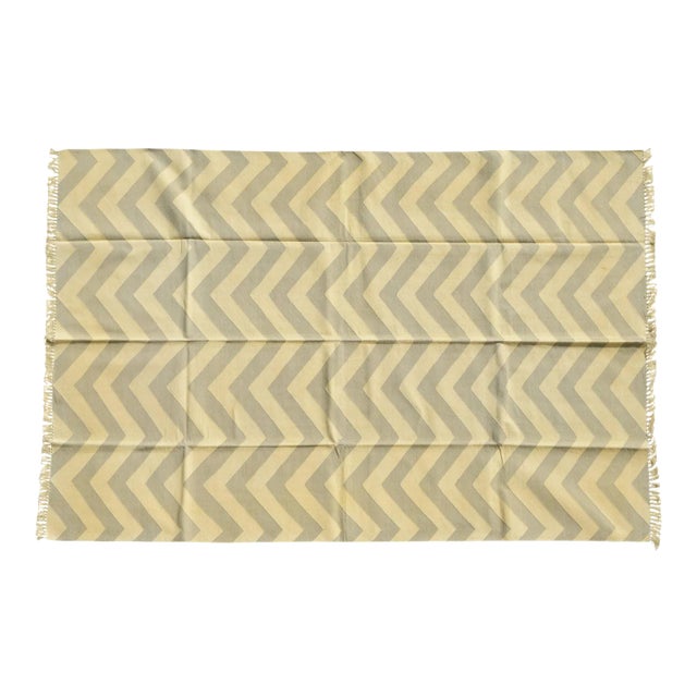 Vilde Rug, 6x9, Brown For Sale