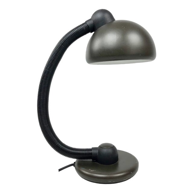 Vintage Table Lamp from Hustadt Leuchten, 1970s For Sale