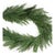 Add fresh, festive greenery to your holiday décor with this Classic Green Pine Garland. Measuring 5.5 feet long, this lush...