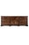 George III English Oak and Walnut Dresser Base For Sale - Image 15 of 15