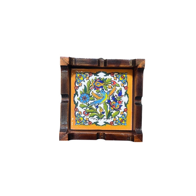 Vintage Ceramic Cigar Holder, 1980s For Sale - Image 9 of 9