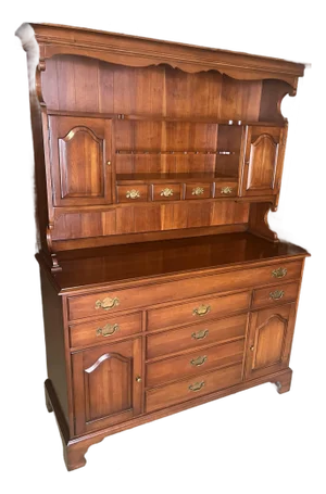 Henkel Harris Cherry Hutch