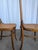 Mid-Century Modern Bentwood Cane Dining Chairs, 1970s, Set of 4 For Sale - Image 12 of 18