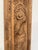 Tan Black Forest Oak Wall Panel Harvest Motif For Sale - Image 8 of 8