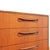 Wood Teak Mid Century Dresser Nightstand by G Plan For Sale - Image 7 of 10
