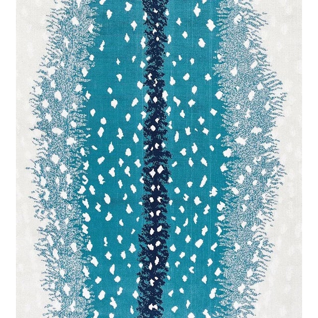 Scalamandré is a heritage American textile brand rooted in luxury and high-end design since its inception in 1929. Founder...