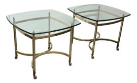 Example of La Barge Side Tables