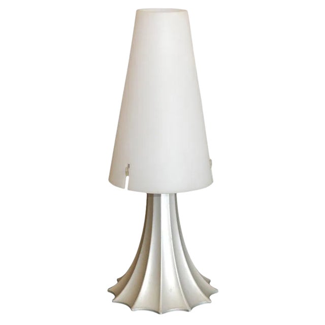 Alessandro Mendini Mimi Plastic Table Lamp Signed For Sale