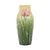 Art Nouveau French Majolica Vase by Gustave De Bruyn, 1890s For Sale - Image 3 of 16